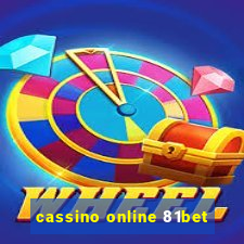 cassino online 81bet